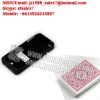 XF Iphone 5 charger case camera for poker analyzer/cards cheat/contact lenses/invisible ink/marked  