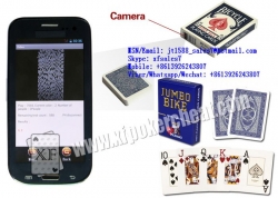 XF Bicycle Paper Cardsâ€™ Case Camera To Scan Side-marking Playing Cards For Poker Analyzer  Poker Pack Camera  Paper Box Camera
